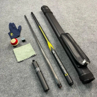 Cơ bida Fury TY loki full carbon