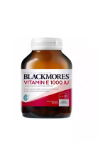 Blackmores BLACKMORES -天然維生素 E 1000IU 100 粒膠囊
