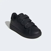 adidas Kids Advantage Base 2.0 Shoes Core Black (IE9018) 11K