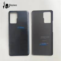 6.67inch For ZTE Axon 30 Pro 5G A2022 Back Battery Cover Door Housing Case Rear Glass Replace Parts