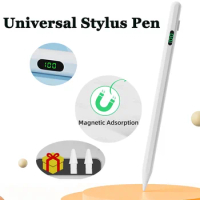 Universal Tablet Pen Phone Stylus for Xiaomi Pad Pad 6 Pro 11inch 2023 5 Pro 12.4 Mi Pad 4 Plus 2 3 Pad 6 Tilt Palm Rejection