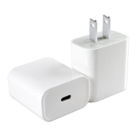 【KooPin】for Apple USB Type-C 20W PD充電器(E630)