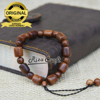 Gelang Kesehatan Kayu Kokka Kaukah ASLI Turki Original BERSERTIFIKAT