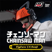 【In Stock】3A Threezero Figzero Chainsaw Man Denji 1/6 Action Model Collectible Figure Toys