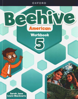 Beehive Workbook 5  Diana Anyakwo  OXFORD
