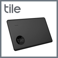 【Tile】防丟小幫手/定位防丟器- Slim 2.0 不可換電池