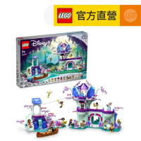 【LEGO樂高】 迪士尼系列 43215 The Enchanted Treehouse
