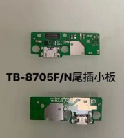 for Lenovo Tab M8 TB-8705F TB-8705M TB-8705N USB Charging Dock Port Connector Flex Cable