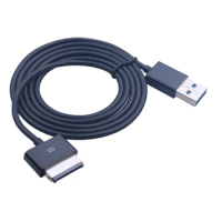 USB 3.0 Charger Data Cable for Asus Eee Pad TF101 TF101G TF201 SL101 TF300T EEEPad Slider SL101Tablet Charging