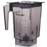 Original Blender Cup for Blendtec q-series825 Commercial smoothie machine accessories replacement