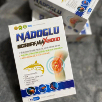 [Giá tốt không nên bỏ lỡ] Nadoglu Schiff Max X8000  Viên Uống Hỗ Trợ Thoái Hóa Khớp, Tái Tạo Sụn Khớ