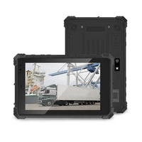 A10ST 10.1" 1280*800 4G Three-proof Tablet PC MTK6771 4G 64G/8G 128G Android10 BT4.2 13.0MP Camera 10000mAh GPS HD TYPE-C IP67
