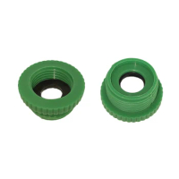 10 pcs1/2 Inch Female Thread to 3/4 Inch Male Thread Universal Tap To Garden Hose Pipe Connector Garden Fitting