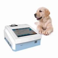 Meter Second Hand High Accuracy Dog Animal Veterinary Breeder Rapid Quantitative Progesterone Test Machine