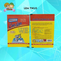 Perangkap Tikus Lem Jebakan Tikus Pembasmi Tikus Tempelan Tikus Lem Tikus Kuat / Lem Perangkap Tikus