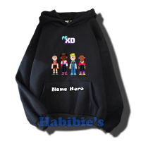 Jaket Hoodie Anak Laki Laki Game Pk Xd 405 - Kids Store 17