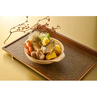 【六福美饌】粵亮私廚｜鮭魚頭砂鍋魚頭-1盒