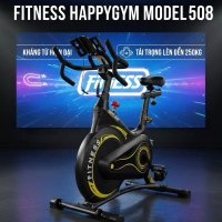 XE ĐẠP TẬP THỂ DUC FITNESS 508 Cao Cấp KHÁNG TỪ. Tập Thể Dục Nam Thể Dục Tập Gym gymnastic wheel máy