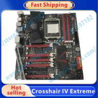 Crosshair IV Extreme PC Motherboard C4E AMD 890FX AM3 DDR3 ATX FX8300