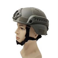 FAST Helmet MICH2000  MH หมวกกันน็อคยุทธวิธีทหาร Outdoor Tactical Painball CS SWAT Riding  Equipment