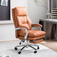 Sedentary Comfort Office Chair Lazy Sofa Recliner comfortable Gaming Chair Boss Executive fauteuil de bureau Office Furniture