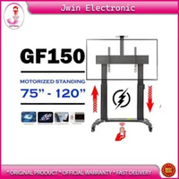NORTH BAYOU GF150 BRACKET STANDING 75 Inch - 120 Inch NORTH BAYOU