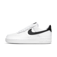 NIKE WMNS AIR FORCE 1 07 女休閒運動鞋-白黑-DD8959103