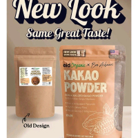Flavanol rich Natural Cacao Powder (Non Alkalized) Drink