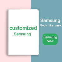 Case Custom DIY Bebas Untuk  Samsung A9 + Customized Tab Case For Samsung  A10 A9+ /S9 PLUS/S9 FETab