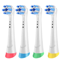 Replacement Brush Heads Compatible with Braun Oral-B iO 3/4/5/6/7/8/9/10 Series Electric Toothbrush