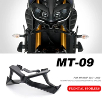 New MT09 Front Downforce Spoilers Downforce Naked Frontal Spoilers Motorcycle For Yamaha MT-09 MT 09 MT09 SP 2020 2019 2018 2017