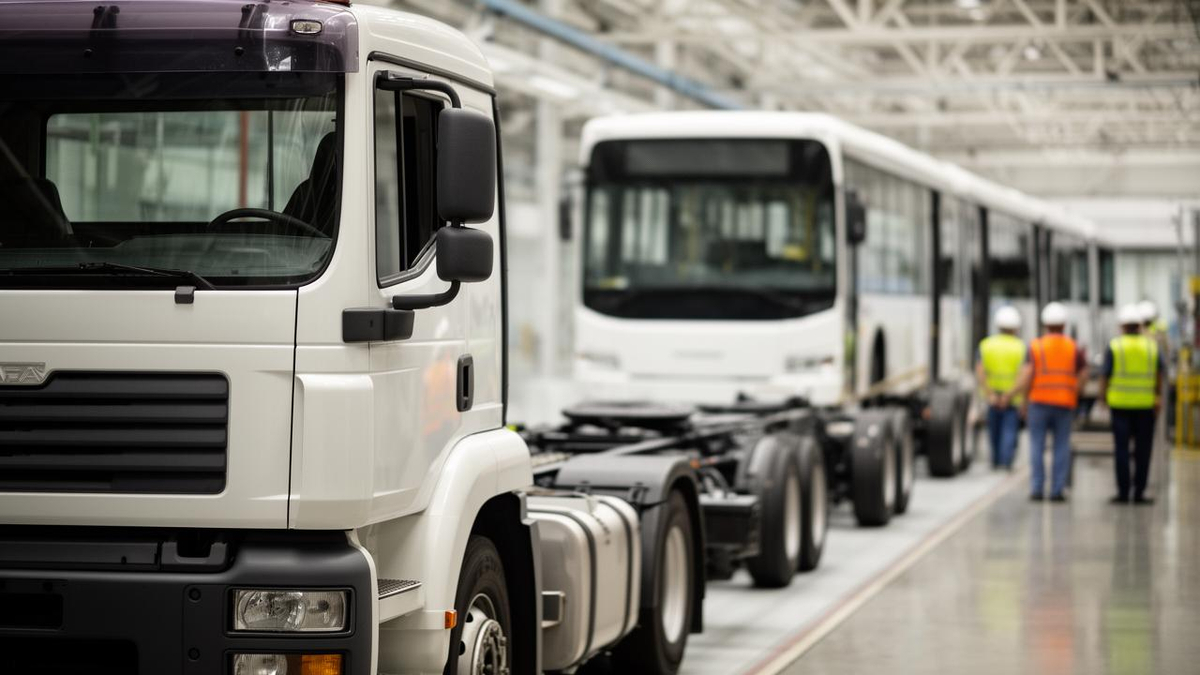 Tata Motors Swallows Iveco for €3.9 Billion, Adding a Formidable Rival ...
