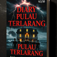 Diary Pulau Terlarang kisah misteri 10 bab 4000 kata cerita detail dan panjang untuk pecinta misteri