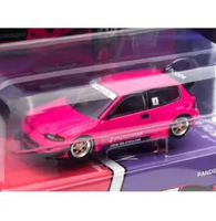 POP RACE PR64-0008 Honda Civic EG6 Pink