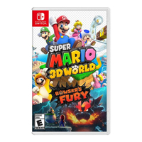 Super Mario 3D World + Bowser's Fury [Zone US] by Nintendo