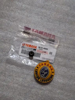 NUT / MUR KARET VISOR YAMAHA VIXION NEW / R15 / MT15 ORIGINAL YGP 90179-05849