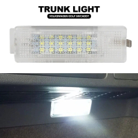 ไฟ LED ช่องเก็บสัมภาระภายในรถ, ไฟท้ายลำตัวด้านหลัง, สำหรับ VW Passat CC B6 B7 กอล์ฟ 7 Scirocco Tigua
