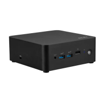【MSI 微星】Core5 十核心迷你電腦(Cubi NUC 1M-039BTW/Core 5 120U/16+16G D5/1TB SSD/準系統)