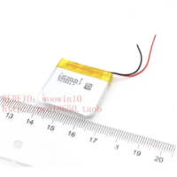 Battery for JBL E55BT Headset New Li-Po Polymer Rechargeable Batteria Pack Replacement 2 Lines High Capacity