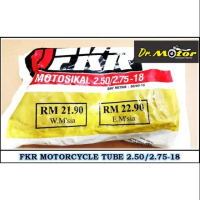 FKR Tube 18 inch 250-18 275-18 80/90-18 Tiub Original
