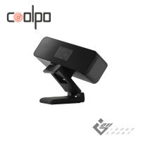【Coolpo】MINI LITE AI 超廣角4K網路視訊會議攝影機
