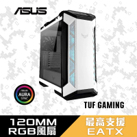 【hd數位3c】華碩 TUF Gaming GT501 White-白 Edition 顯卡長42/CPU高18/全景玻璃透側/ATX【下標前請先詢問 有無庫存】