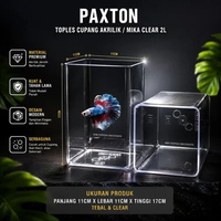 Toples Cupang 2 Liter Paxton SPECIAL EVENT Paxton 2L Saja