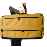 【May Shop】福斯T5 T6 T6.1短軸右後窗專用收納包 車窗包(後右窗短軸專用)