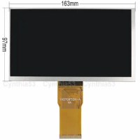 7'' New for Archos 70 Neon Plus LCD Screen lcd display