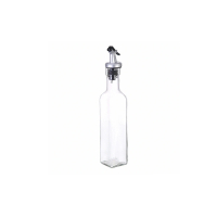 【LEBON】150ml方形玻璃油壺(油瓶 調味瓶 油罐)