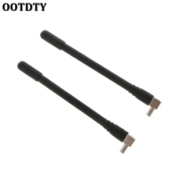 OOTDTY 2 Pcs GSM 2.4G Antenna with TS9 Plug Connector 1920-2670 Mhz For Huawei Modem