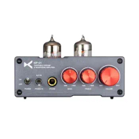 XDUOO MP01 Tube Phono Preamp &amp; Headphone Amplifier MP-01 AMP