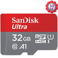 SanDisk 32GB 32G microSDHC【Ultra 120MB/s】Ultra microSD micro SD SDHC UHS UHS-I Class 10 C10 原廠包裝 手機記憶卡