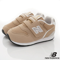 ★New Balance童鞋-經典復古運動鞋系列IZ996JB3卡其(寶寶段)